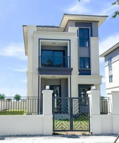 Biệt thự đơn lập 15x20m