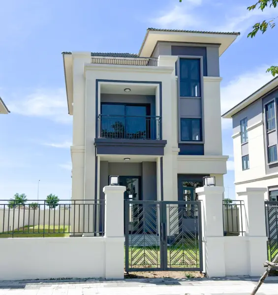 Biệt thự đơn lập 15x20m