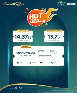 Biệt Thự Đơn Lập