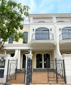 NHÀ PHỐ 6X19.5M