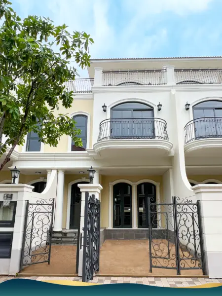 NHÀ PHỐ 6X19.5M