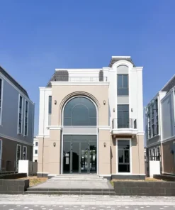 Shophouse Trục 45m