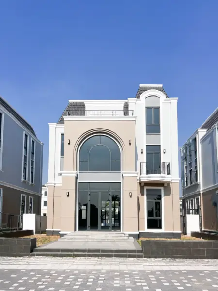 Shophouse Trục 45m