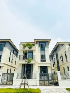 Biệt thự đơn lập