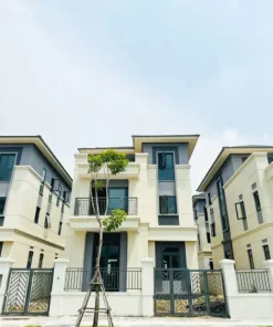 Biệt thự đơn lập