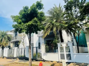 Biệt Thự Song Lập 10x20m hướng sông