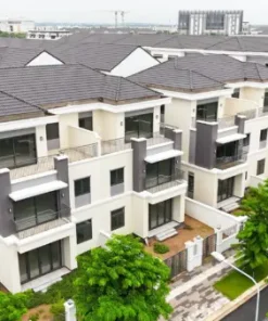 Biệt thự song lập 10x20m